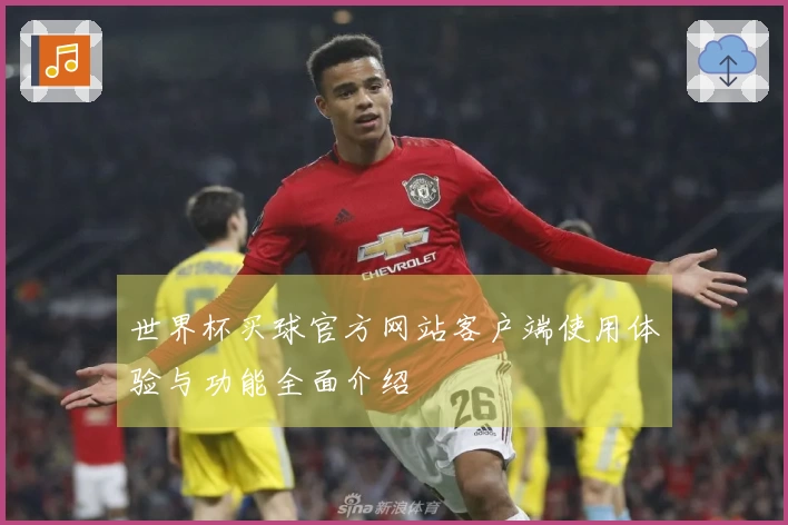 世界杯买球官方网站客户端使用体验与功能全面介绍