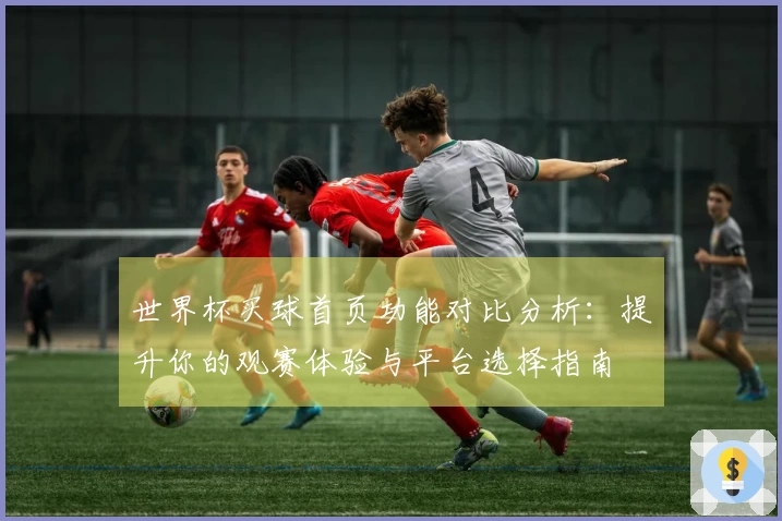世界杯买球首页功能对比分析：提升你的观赛体验与平台选择指南