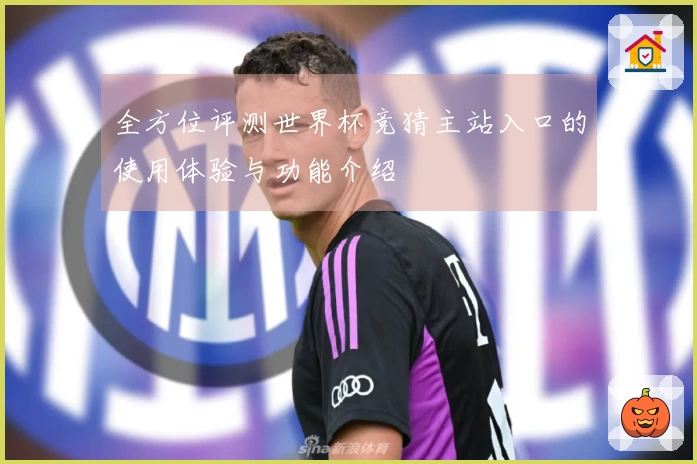 全方位评测世界杯竞猜主站入口的使用体验与功能介绍