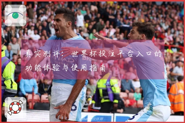 真实测评：世界杯投注平台入口的功能体验与使用指南